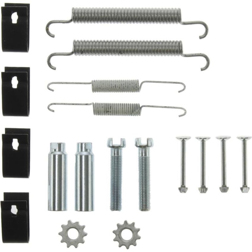 CENTRIC PARTS 118.65009 Centric Parking Brake Hardware Kit