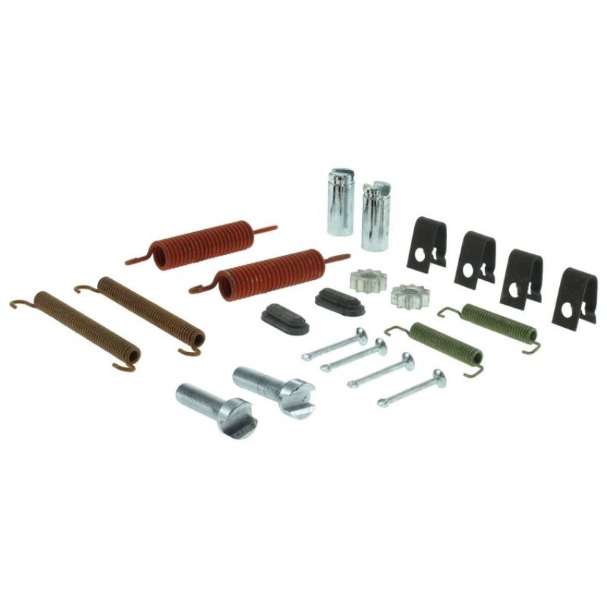 CENTRIC PARTS 118.65010 Centric Parking Brake Hardware Kit