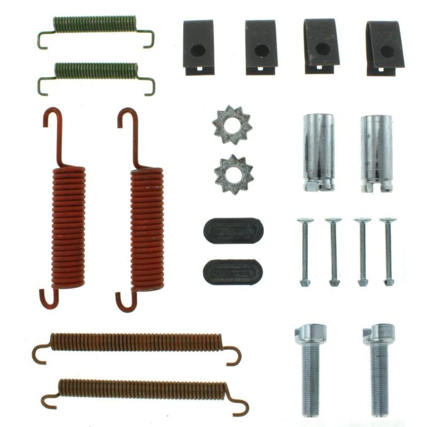 CENTRIC PARTS 118.65010 Centric Parking Brake Hardware Kit