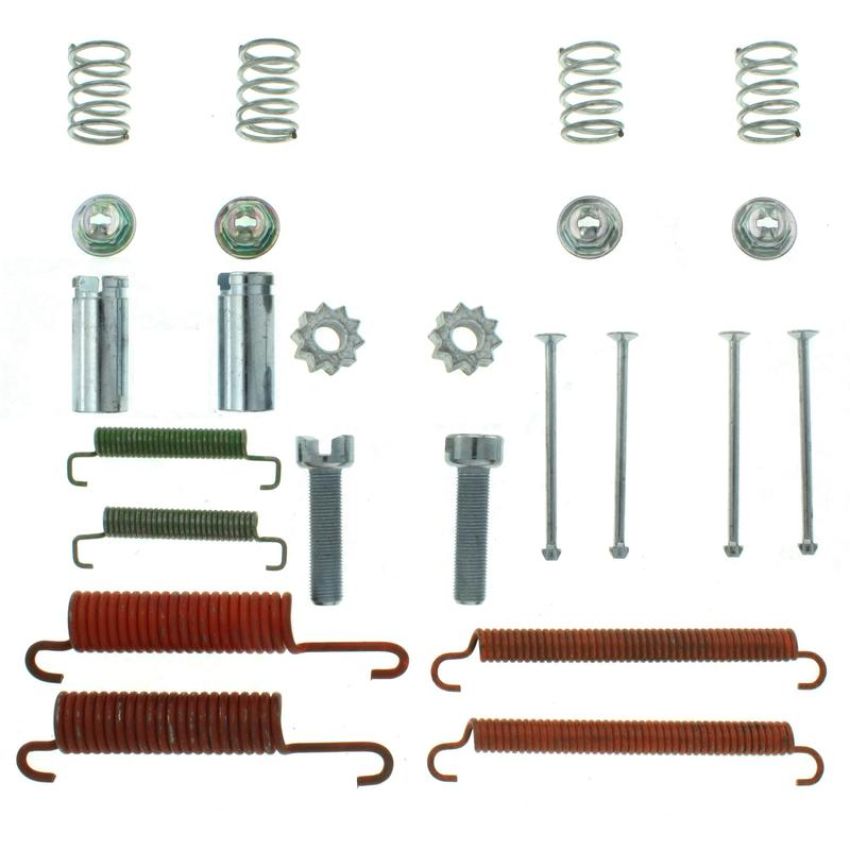 CENTRIC PARTS 118.65011 Centric Parking Brake Hardware Kit