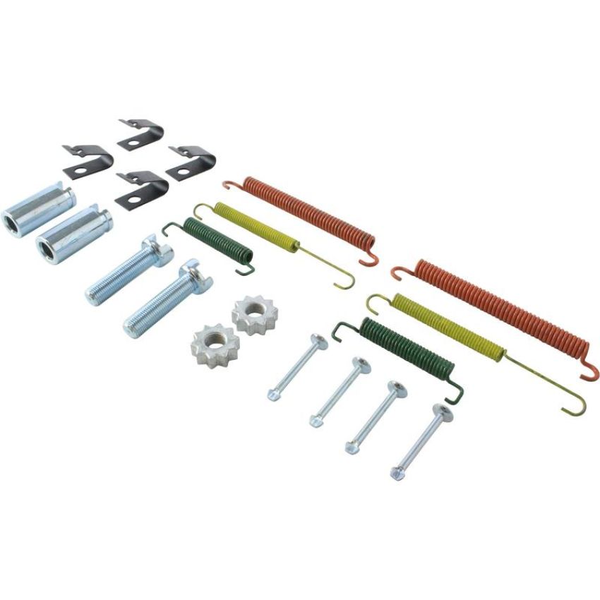 CENTRIC PARTS 118.65012 Centric Parking Brake Hardware Kit