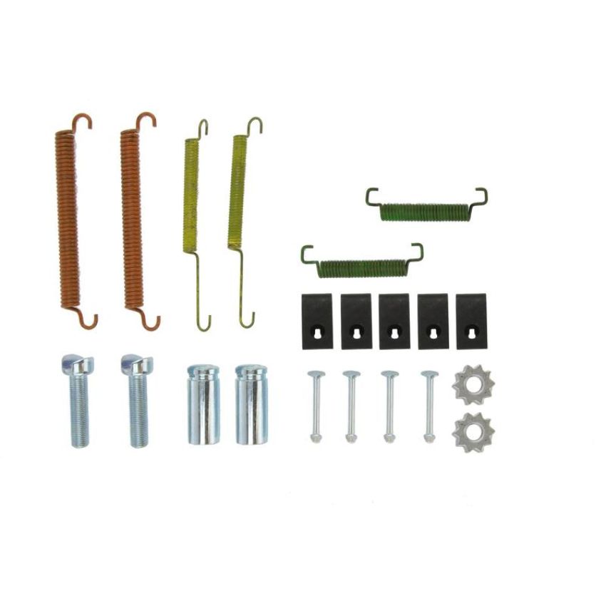 CENTRIC PARTS 118.65012 Centric Parking Brake Hardware Kit