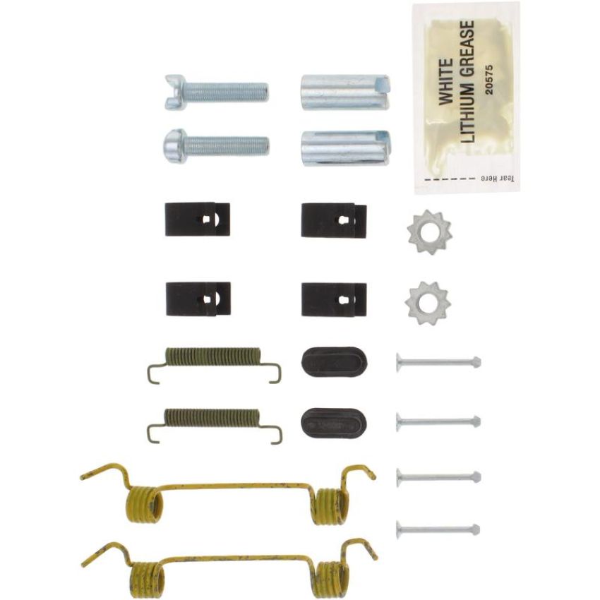 CENTRIC PARTS 118.65015 Centric Parking Brake Hardware Kit