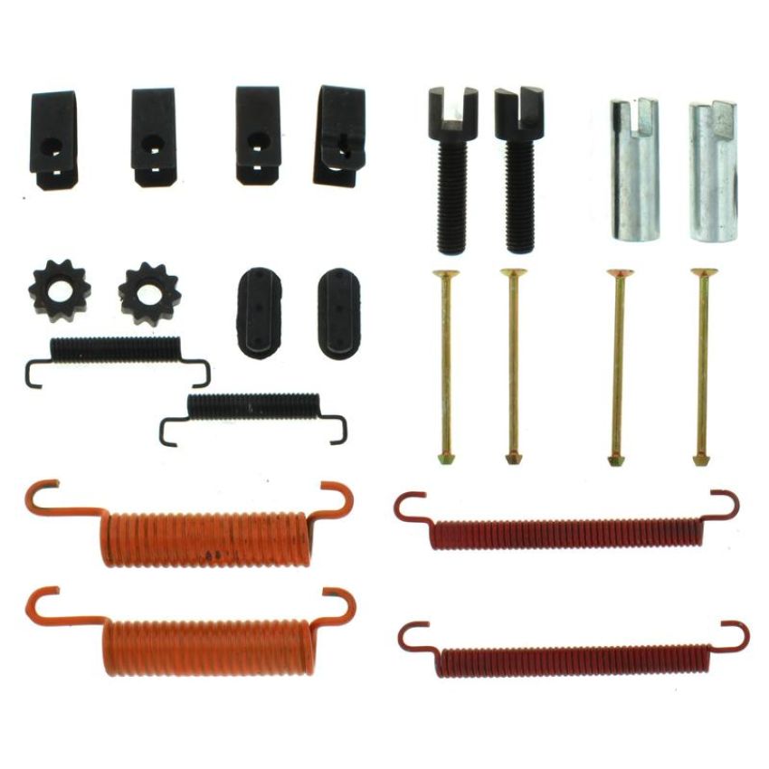 CENTRIC PARTS 118.65016 Centric Parking Brake Hardware Kit
