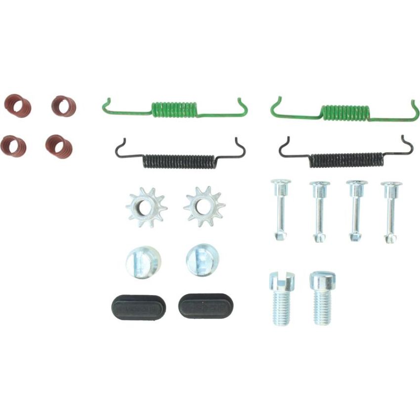 CENTRIC PARTS 118.65017 Centric Parking Brake Hardware Kit