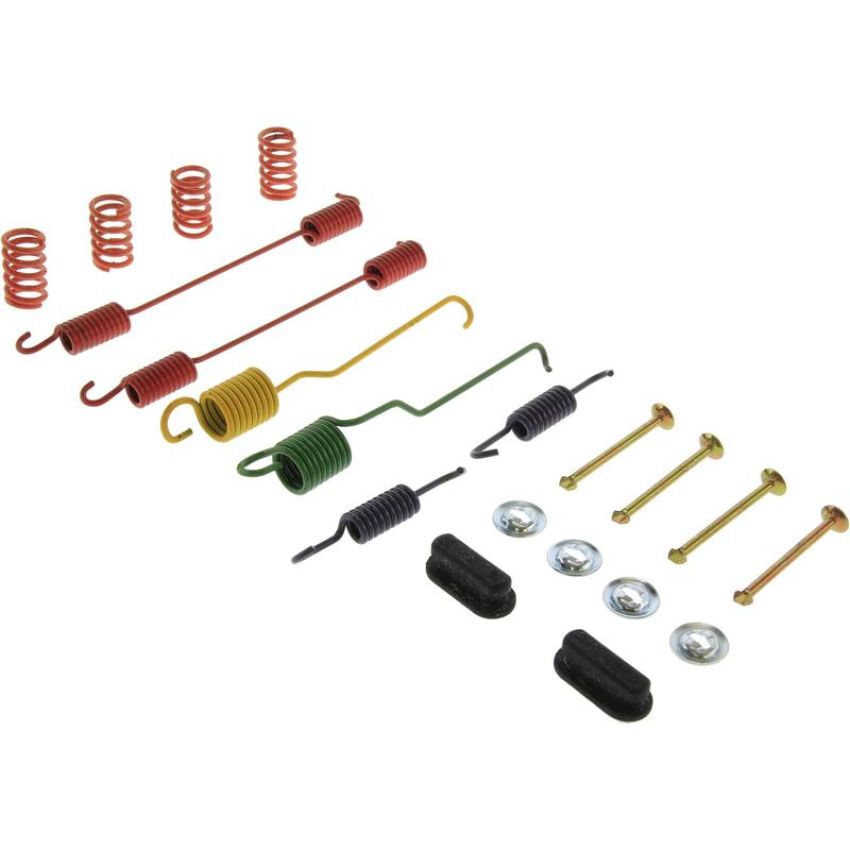 CENTRIC PARTS 118.65018 Centric Drum Brake Hardware Kit