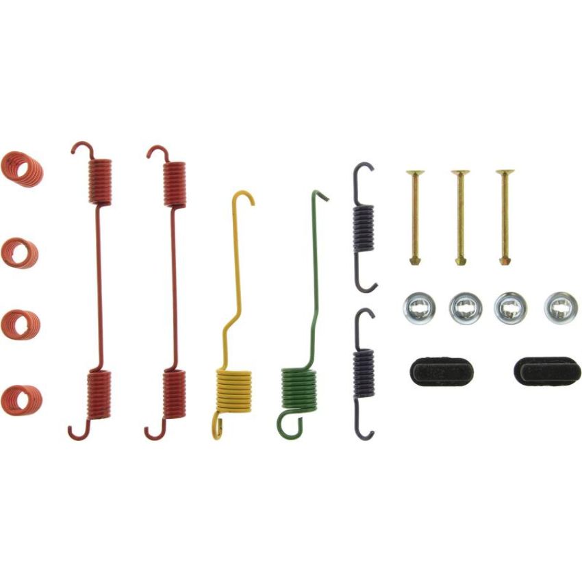 CENTRIC PARTS 118.65018 Centric Drum Brake Hardware Kit