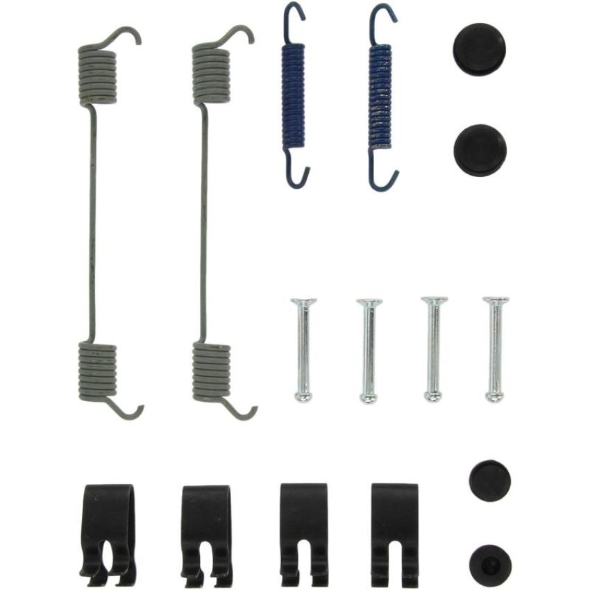CENTRIC PARTS 118.65021 Centric Drum Brake Hardware Kit