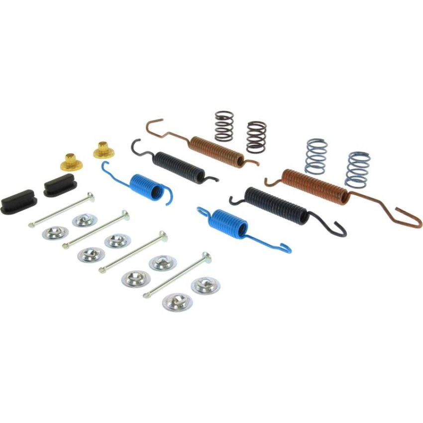 CENTRIC PARTS 118.66001 Centric Drum Brake Hardware Kit