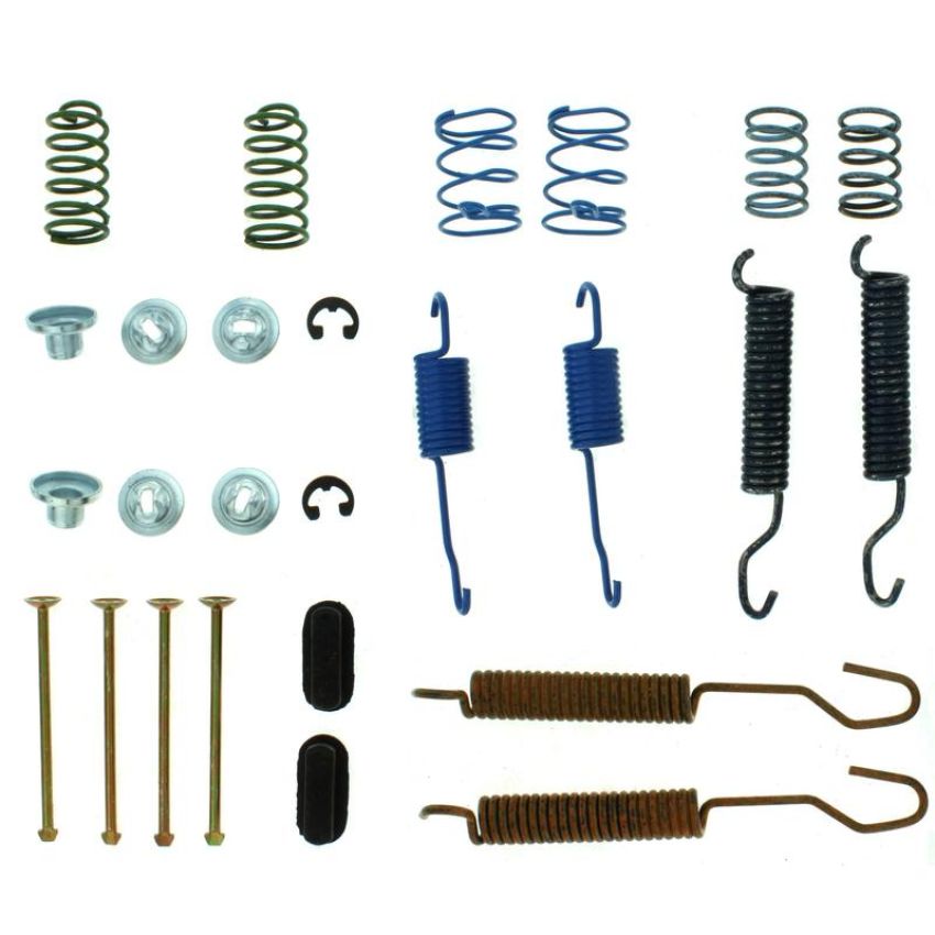 CENTRIC PARTS 118.66002 Centric Drum Brake Hardware Kit