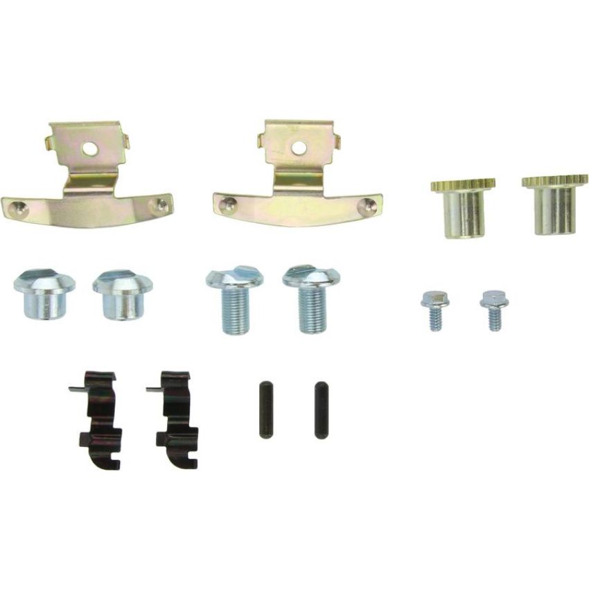 CENTRIC PARTS 118.66004 Centric Parking Brake Hardware Kit