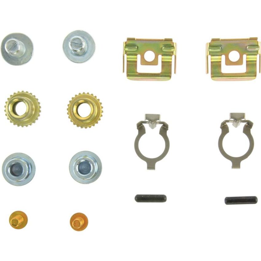 CENTRIC PARTS 118.66005 Centric Parking Brake Hardware Kit