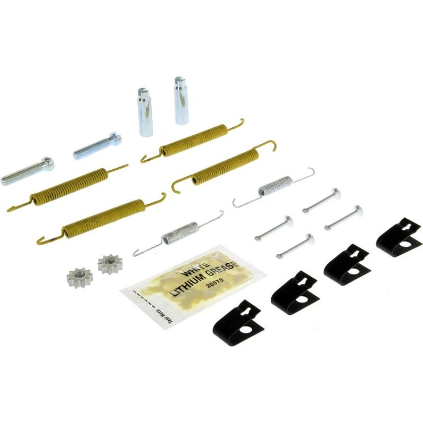CENTRIC PARTS 118.66006 Centric Parking Brake Hardware Kit