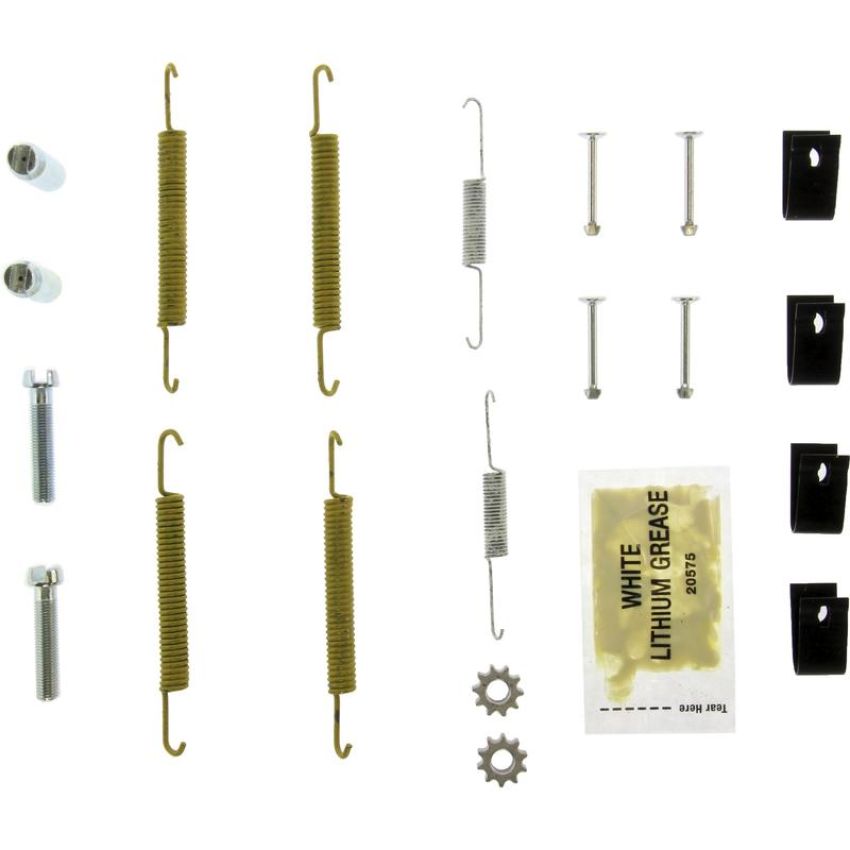 CENTRIC PARTS 118.66006 Centric Parking Brake Hardware Kit
