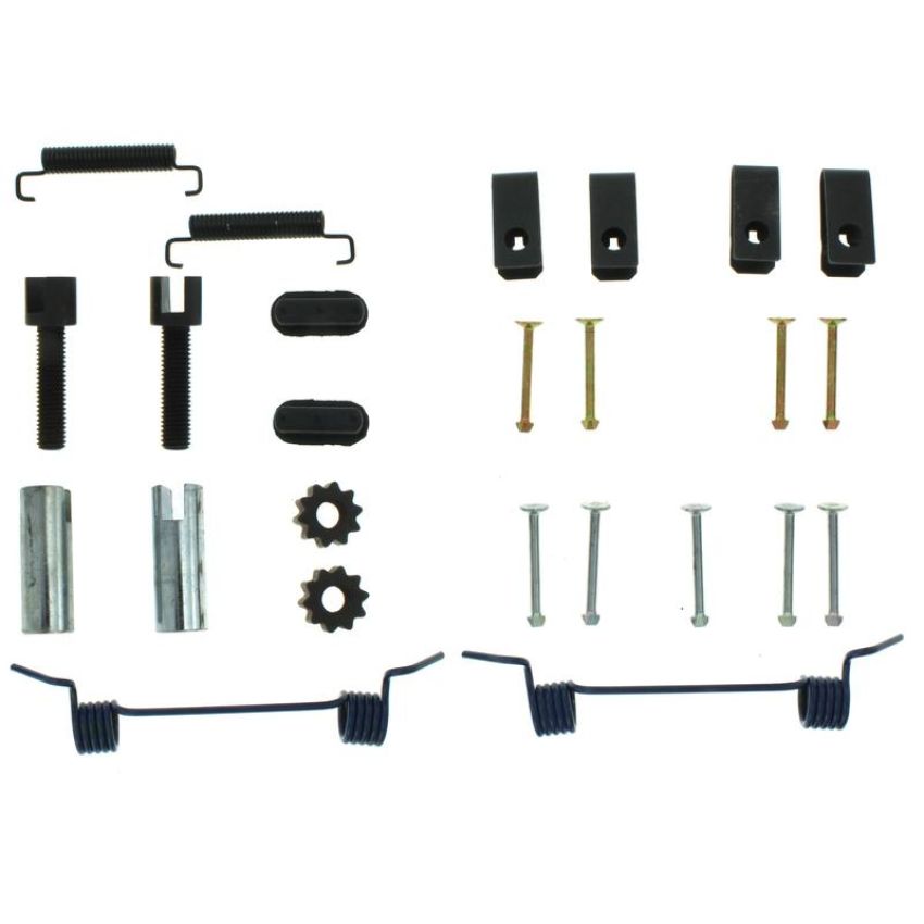 CENTRIC PARTS 118.66007 Centric Parking Brake Hardware Kit