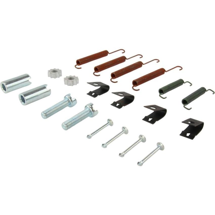 CENTRIC PARTS 118.66008 Centric Parking Brake Hardware Kit