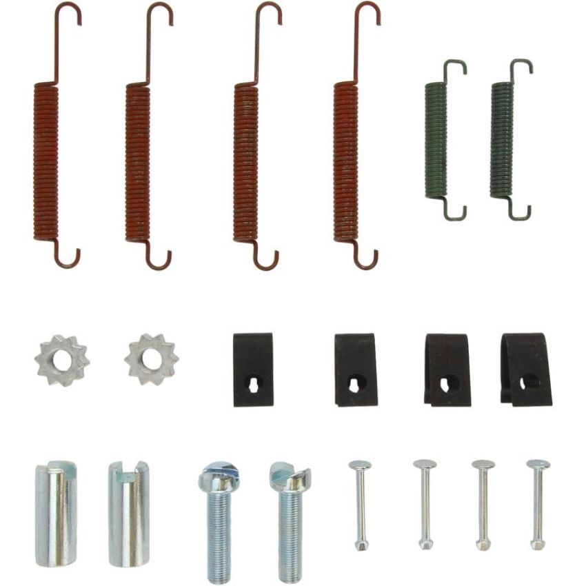 CENTRIC PARTS 118.66008 Centric Parking Brake Hardware Kit