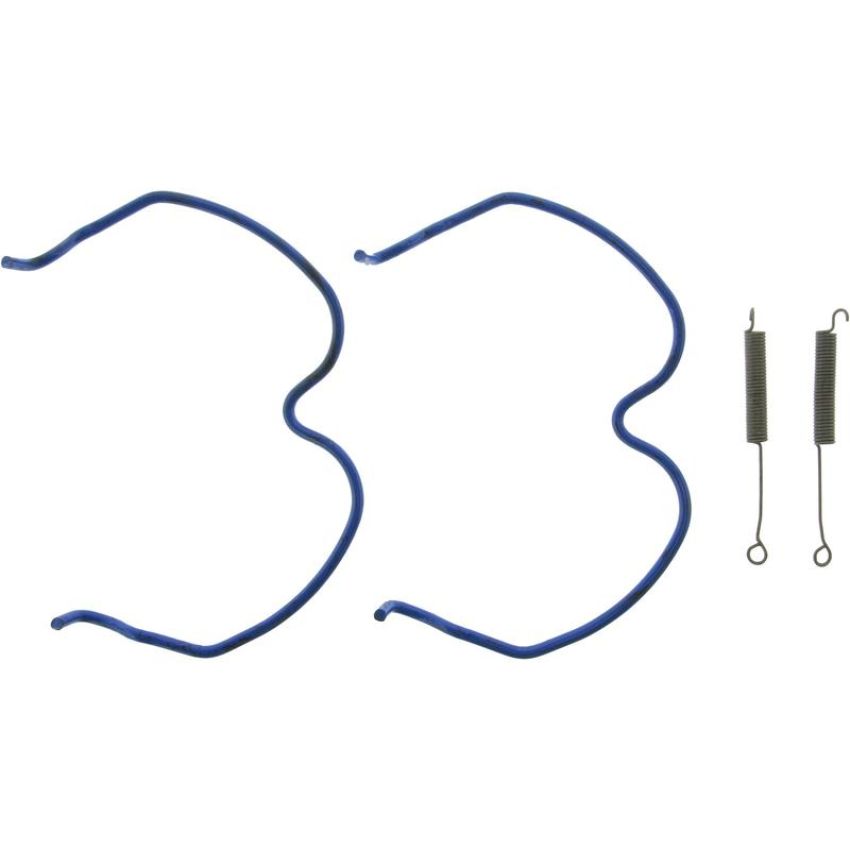 CENTRIC PARTS 118.66009 Centric Drum Brake Hardware Kit