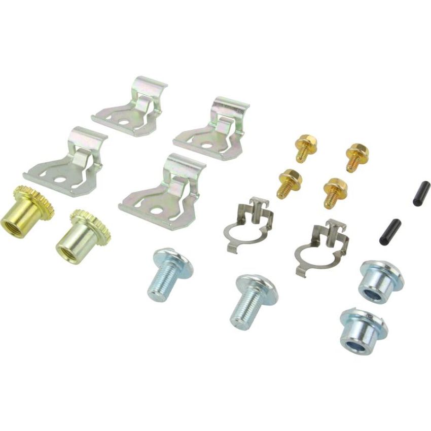 CENTRIC PARTS 118.66010 Centric Parking Brake Hardware Kit