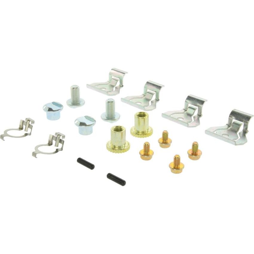 CENTRIC PARTS 118.66010 Centric Parking Brake Hardware Kit