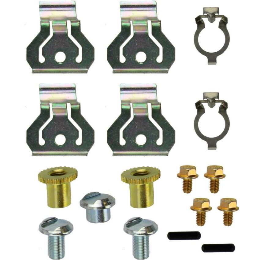 CENTRIC PARTS 118.66010 Centric Parking Brake Hardware Kit
