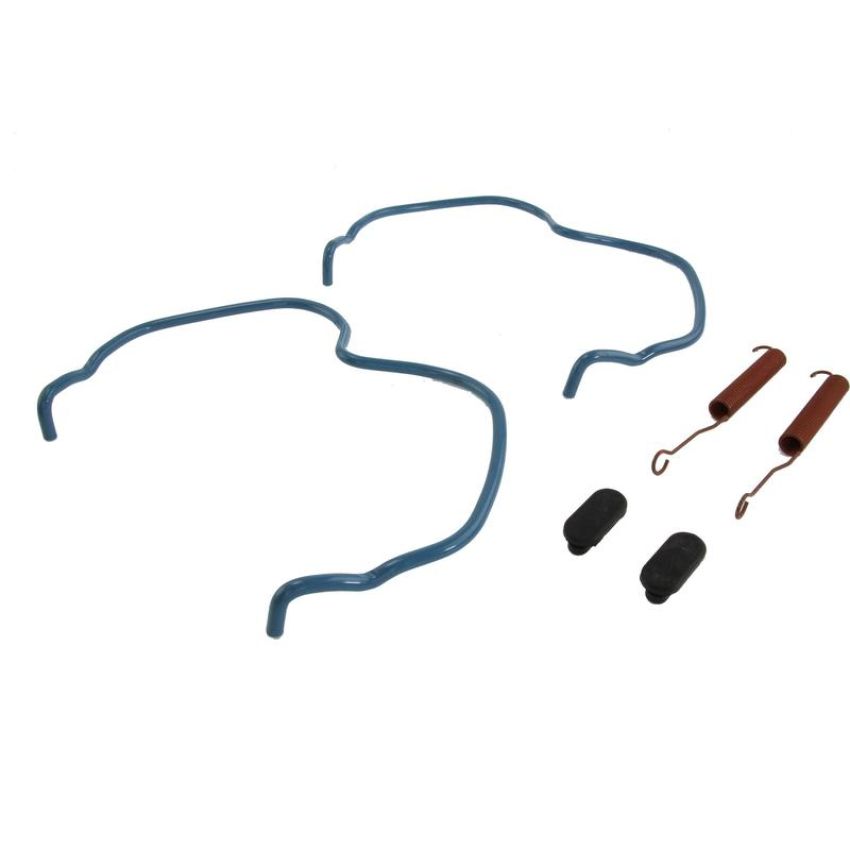 CENTRIC PARTS 118.66011 Centric Drum Brake Hardware Kit