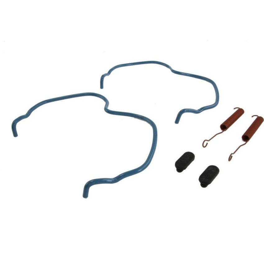 CENTRIC PARTS 118.66011 Centric Drum Brake Hardware Kit