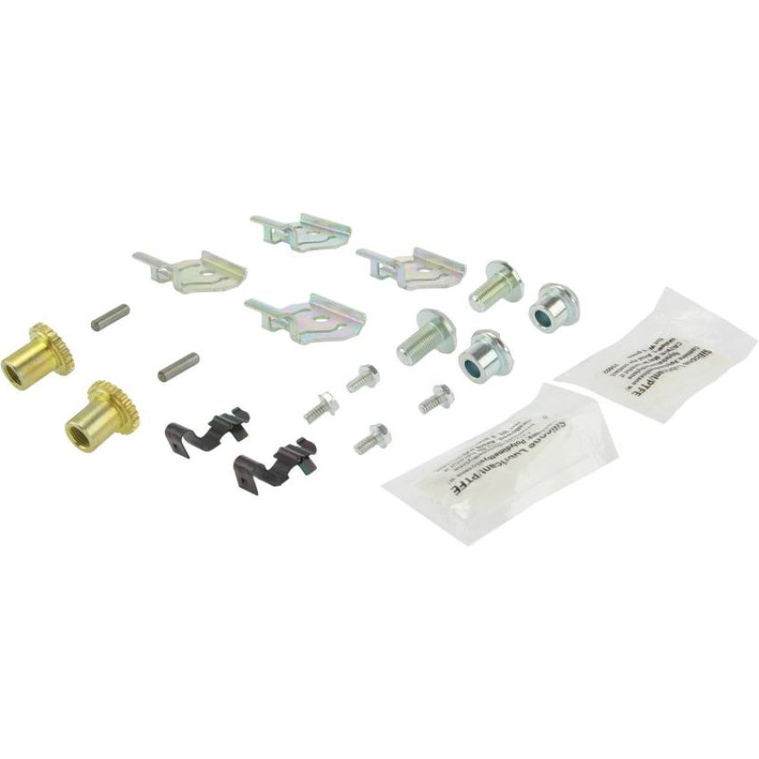 CENTRIC PARTS 118.66012 Centric Parking Brake Hardware Kit