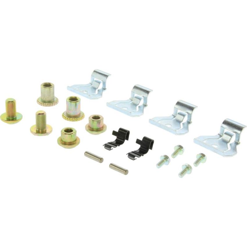 CENTRIC PARTS 118.66012 Centric Parking Brake Hardware Kit