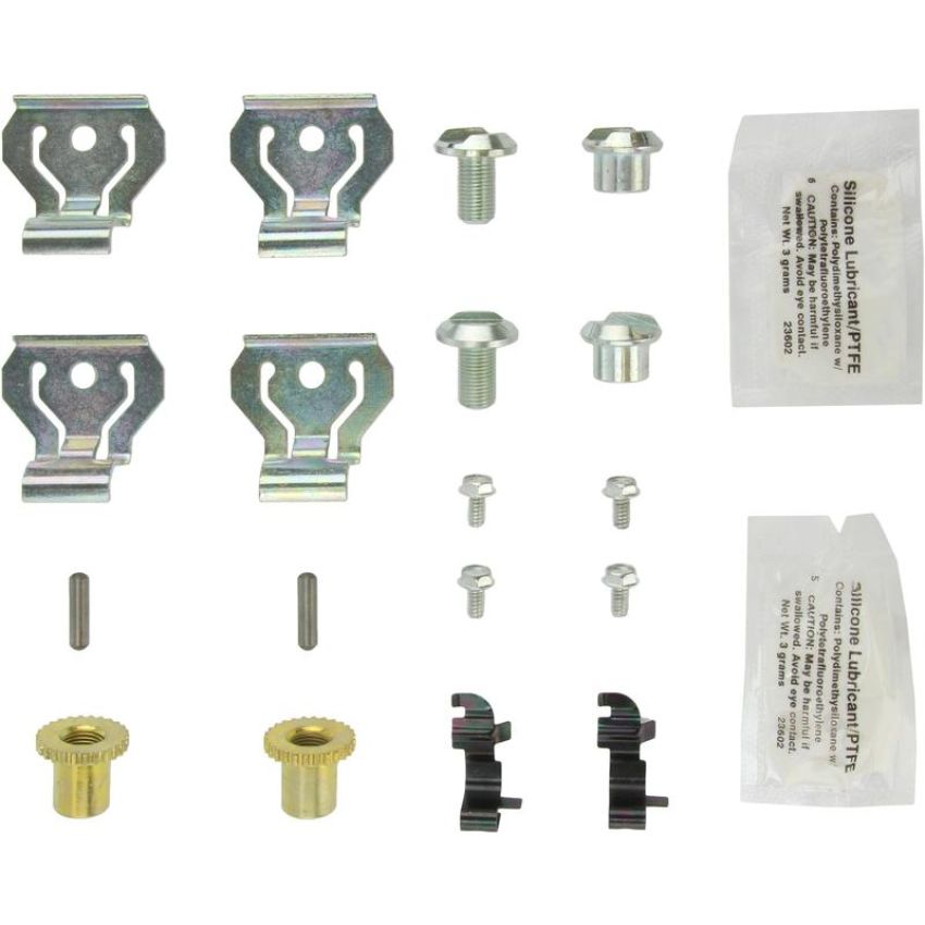 CENTRIC PARTS 118.66012 Centric Parking Brake Hardware Kit