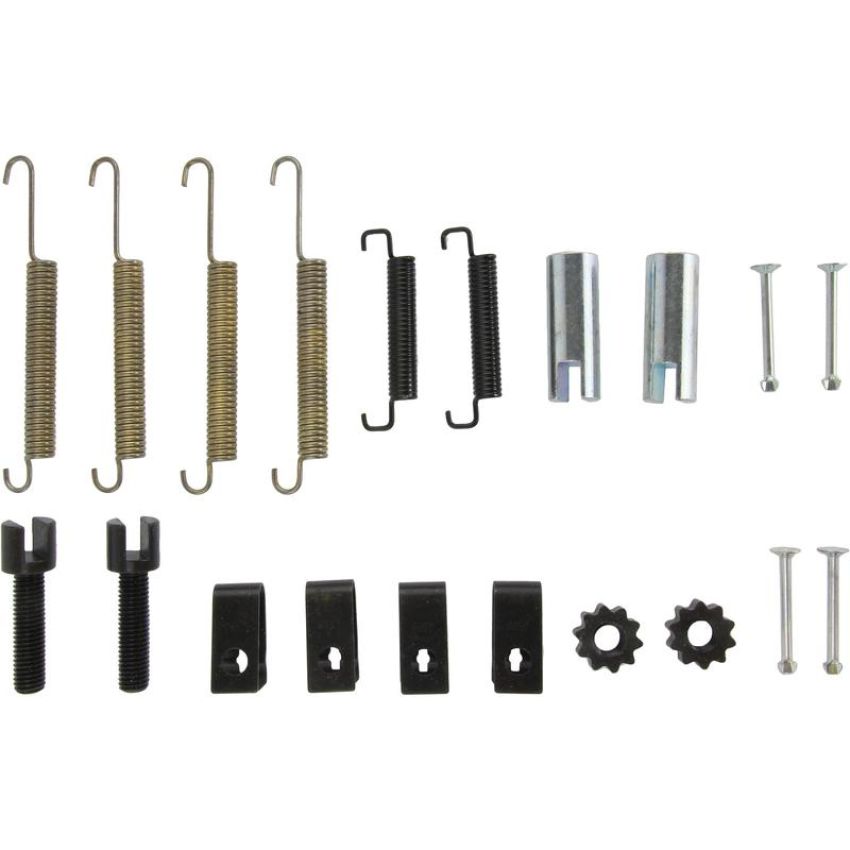 CENTRIC PARTS 118.66014 Centric Parking Brake Hardware Kit