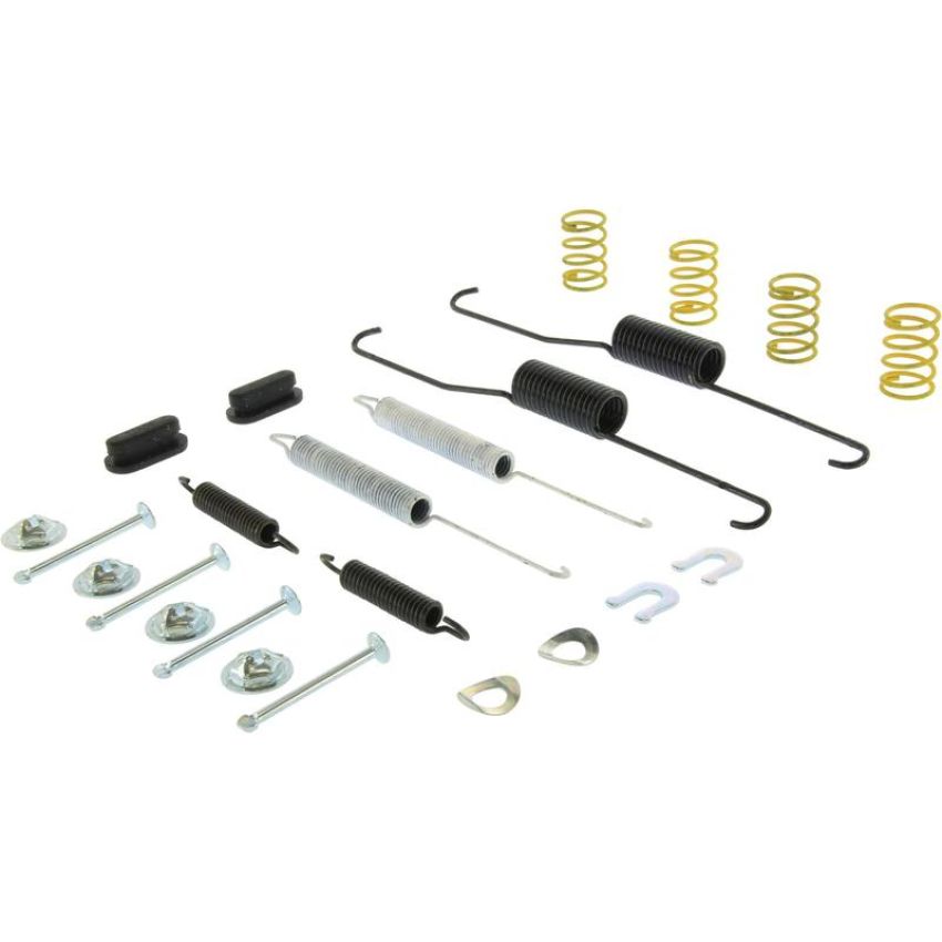 CENTRIC PARTS 118.66015 Centric Drum Brake Hardware Kit