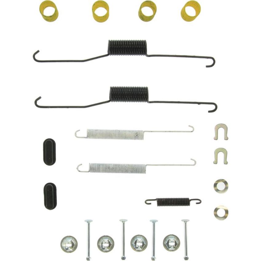 CENTRIC PARTS 118.66015 Centric Drum Brake Hardware Kit