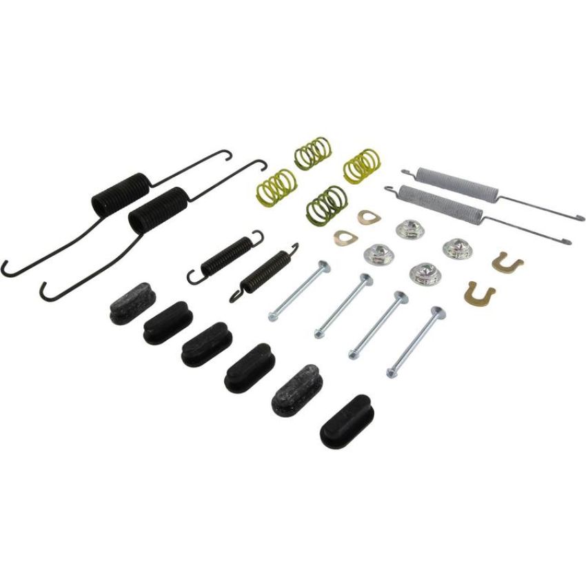 CENTRIC PARTS 118.66016 Centric Drum Brake Hardware Kit