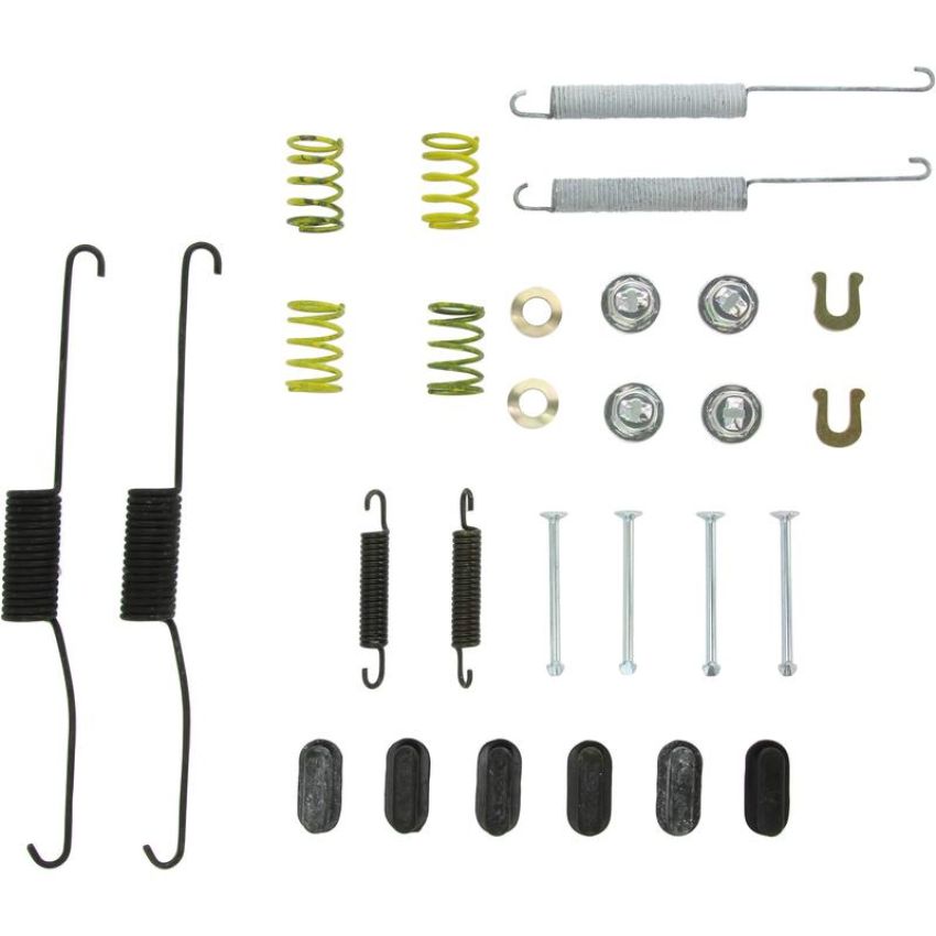 CENTRIC PARTS 118.66016 Centric Drum Brake Hardware Kit