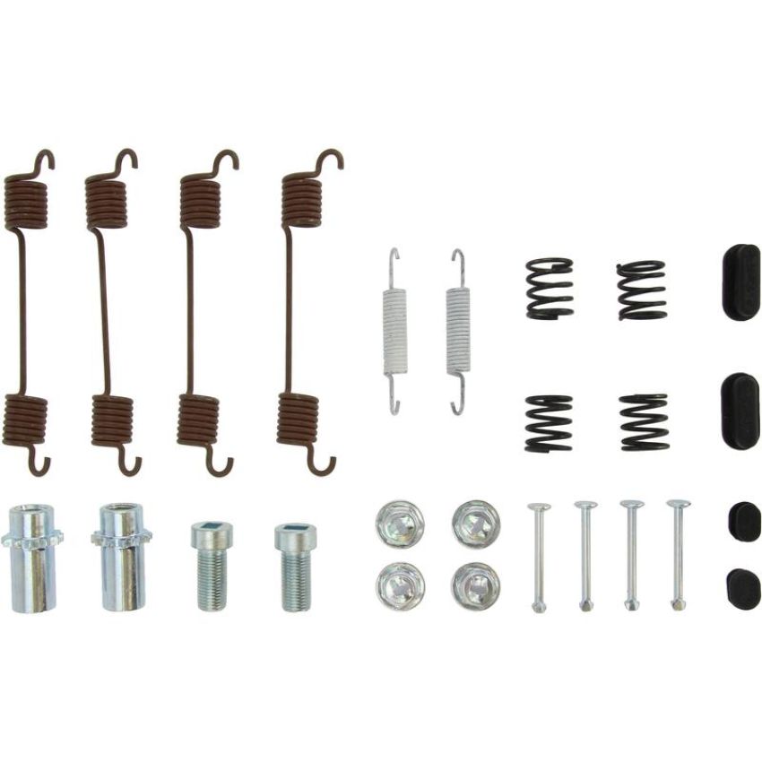 CENTRIC PARTS 118.66017 Centric Parking Brake Hardware Kit