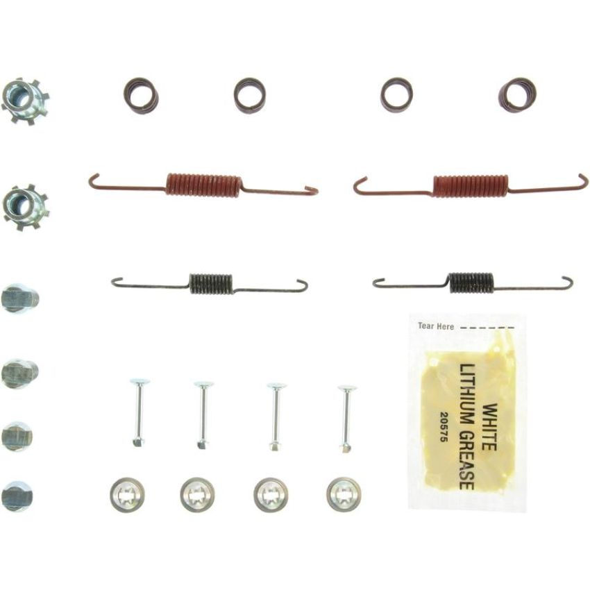 CENTRIC PARTS 118.66018 Centric Parking Brake Hardware Kit