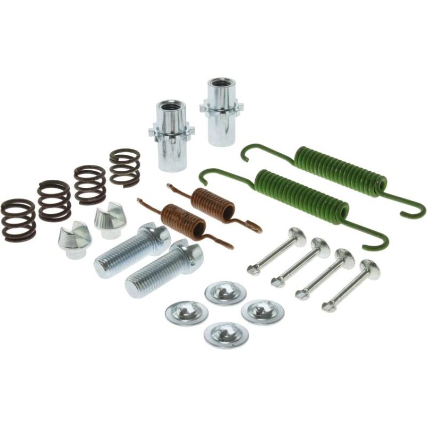CENTRIC PARTS 118.66019 Centric Drum Brake Hardware Kit