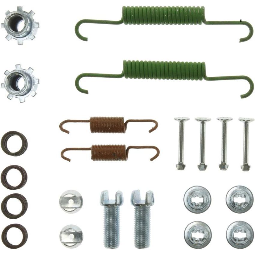 CENTRIC PARTS 118.66019 Centric Drum Brake Hardware Kit