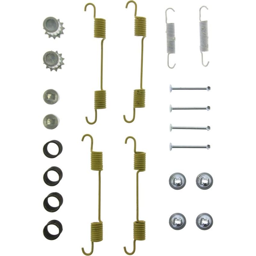 CENTRIC PARTS 118.66020 Centric Parking Brake Hardware Kit