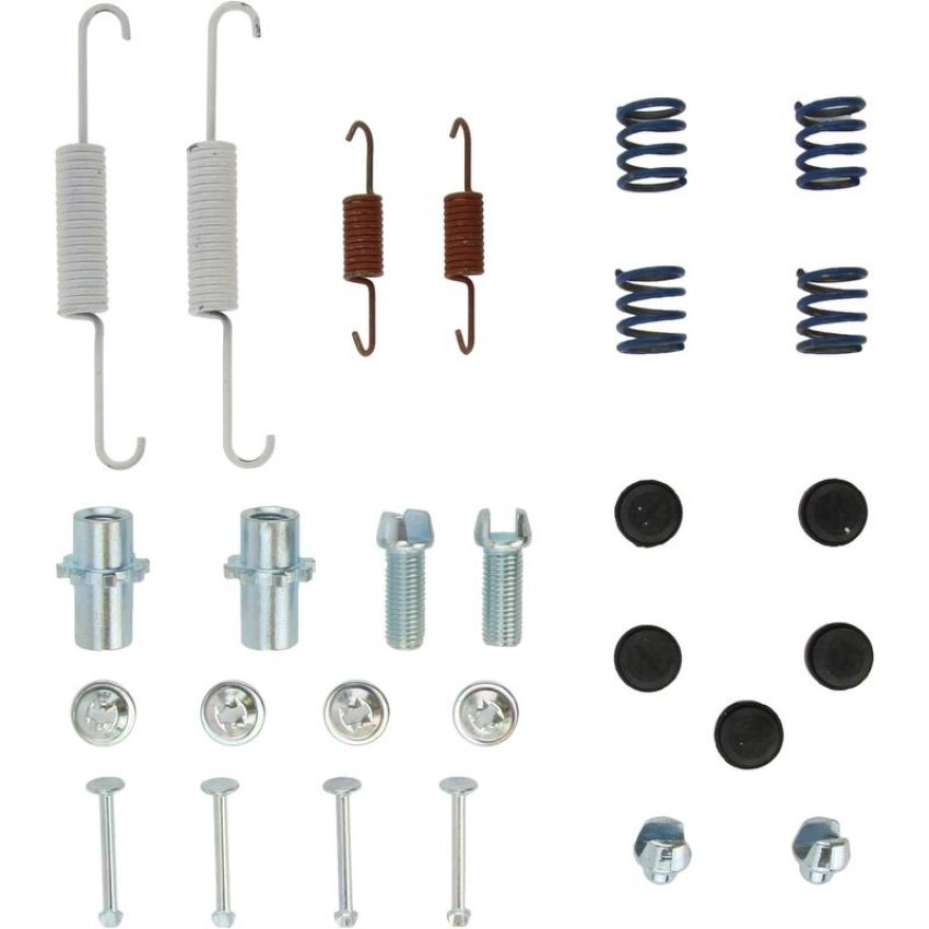 CENTRIC PARTS 118.66021 Centric Parking Brake Hardware Kit