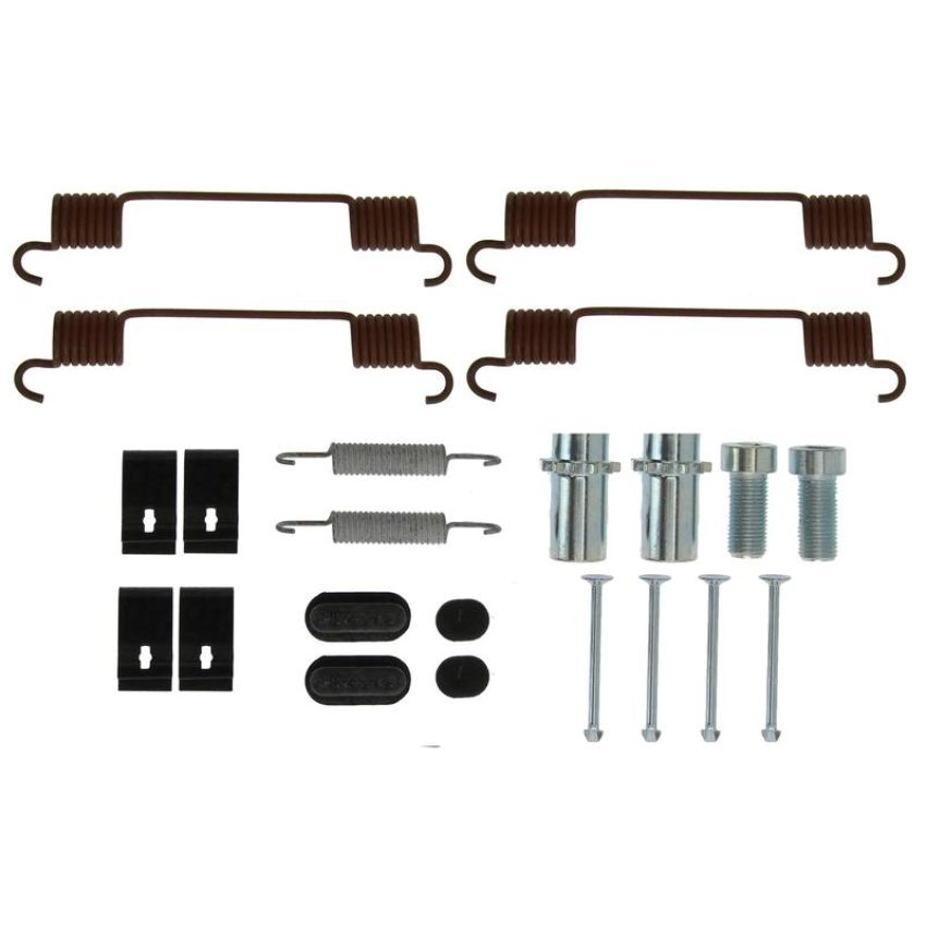 CENTRIC PARTS 118.66022 Centric Parking Brake Hardware Kit