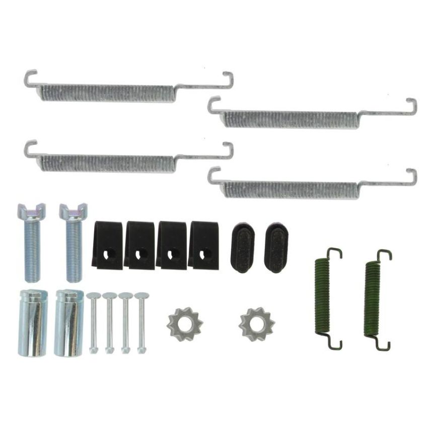 CENTRIC PARTS 118.67001 Centric Parking Brake Hardware Kit