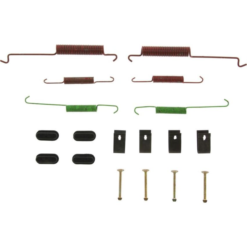 CENTRIC PARTS 118.67002 Centric Parking Brake Hardware Kit