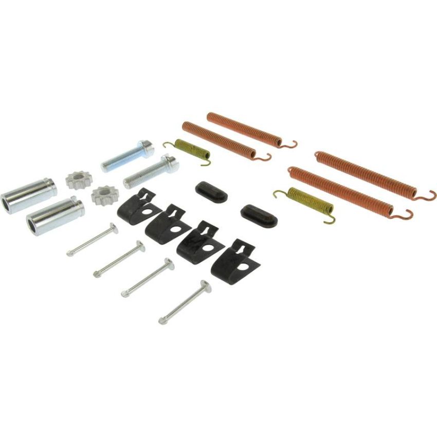 CENTRIC PARTS 118.67004 Centric Parking Brake Hardware Kit