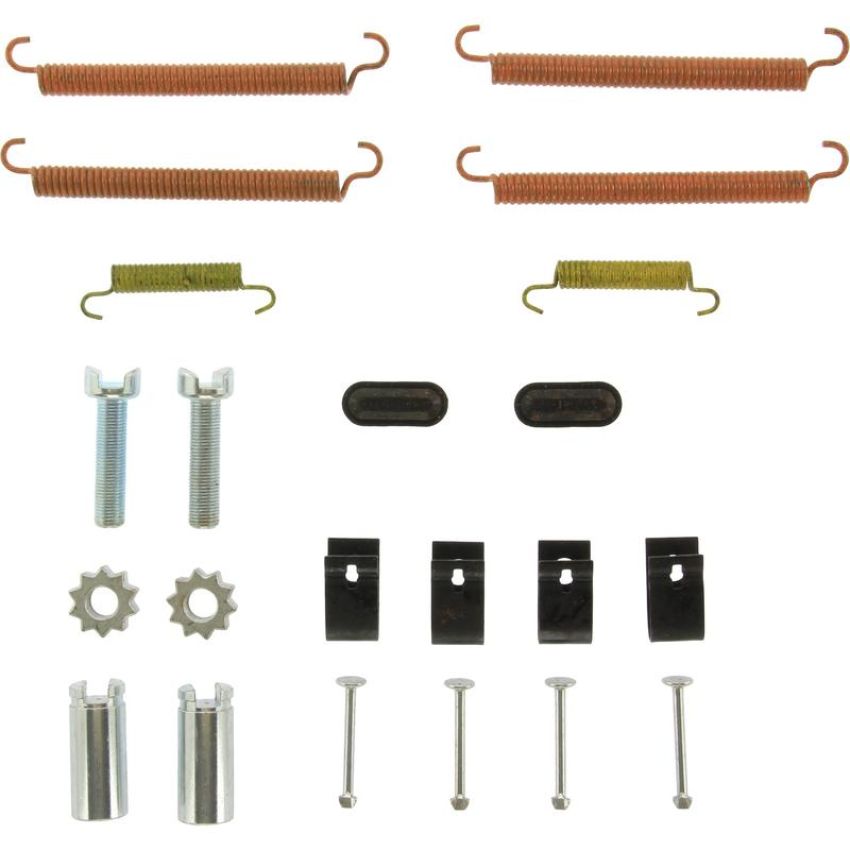 CENTRIC PARTS 118.67004 Centric Parking Brake Hardware Kit