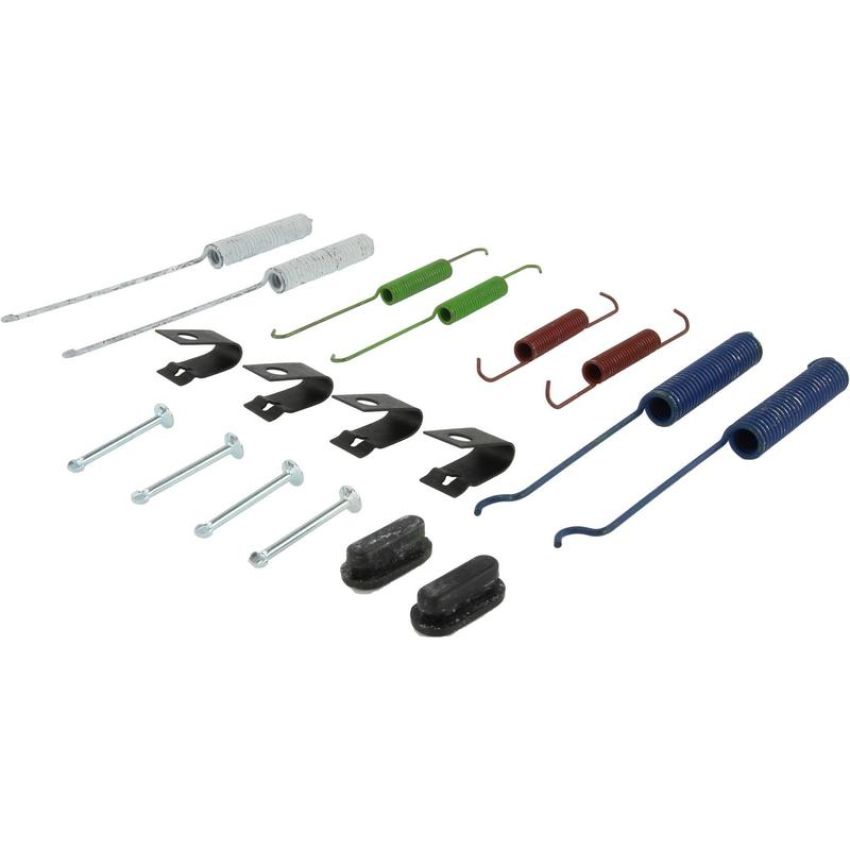 CENTRIC PARTS 118.67005 Centric Drum Brake Hardware Kit