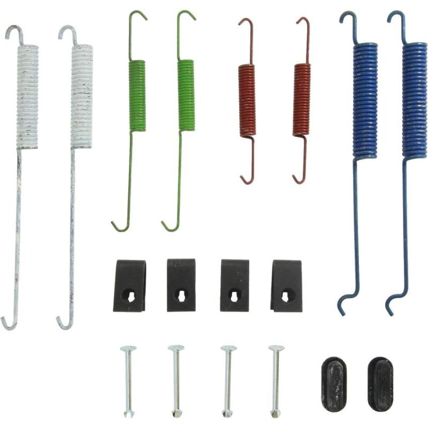 CENTRIC PARTS 118.67005 Centric Drum Brake Hardware Kit