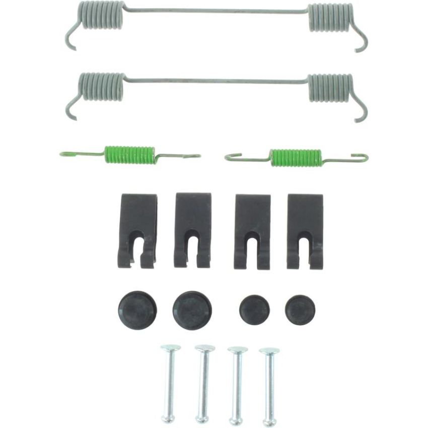 CENTRIC PARTS 118.67006 Centric Parking Brake Hardware Kit