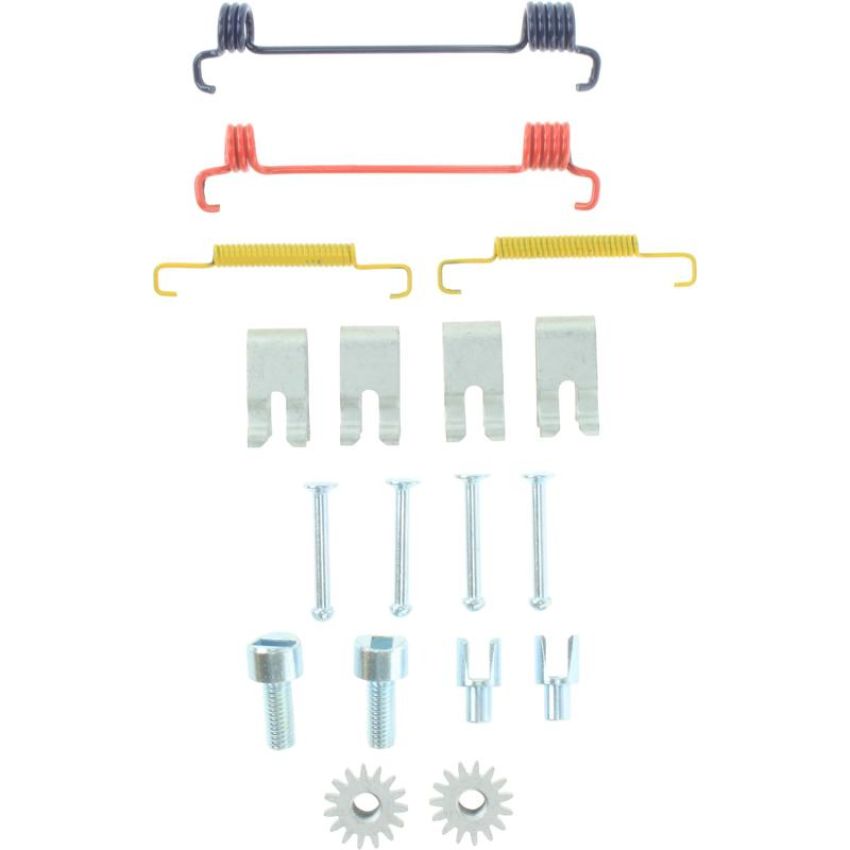 CENTRIC PARTS 118.67007 Centric Parking Brake Hardware Kit